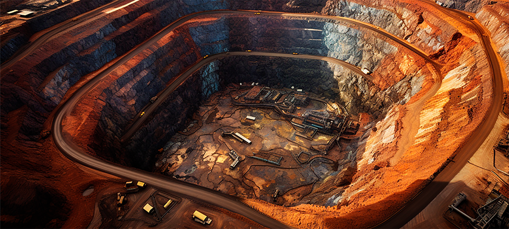 Mine ore inventory management