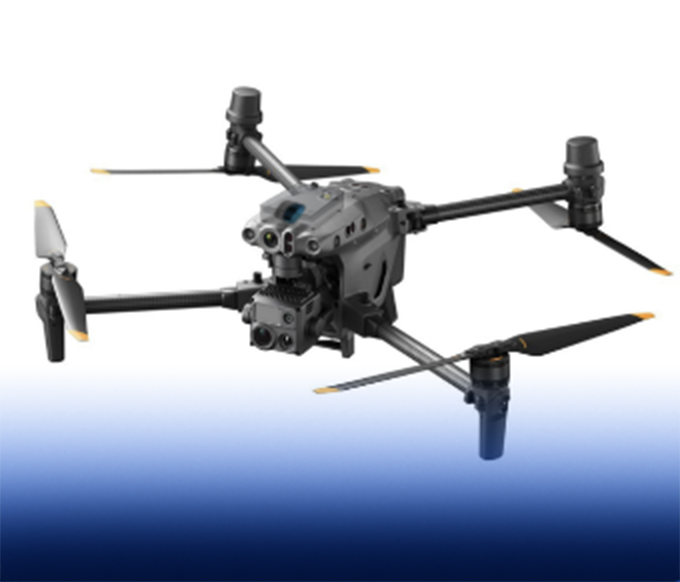 Electric Power Inspection Drone