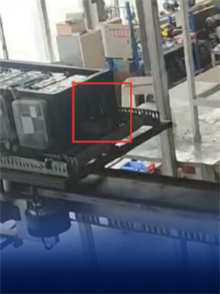 快递中转站分拣