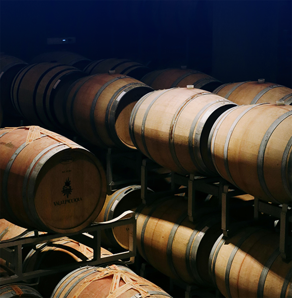 酒厂料堆体积检测