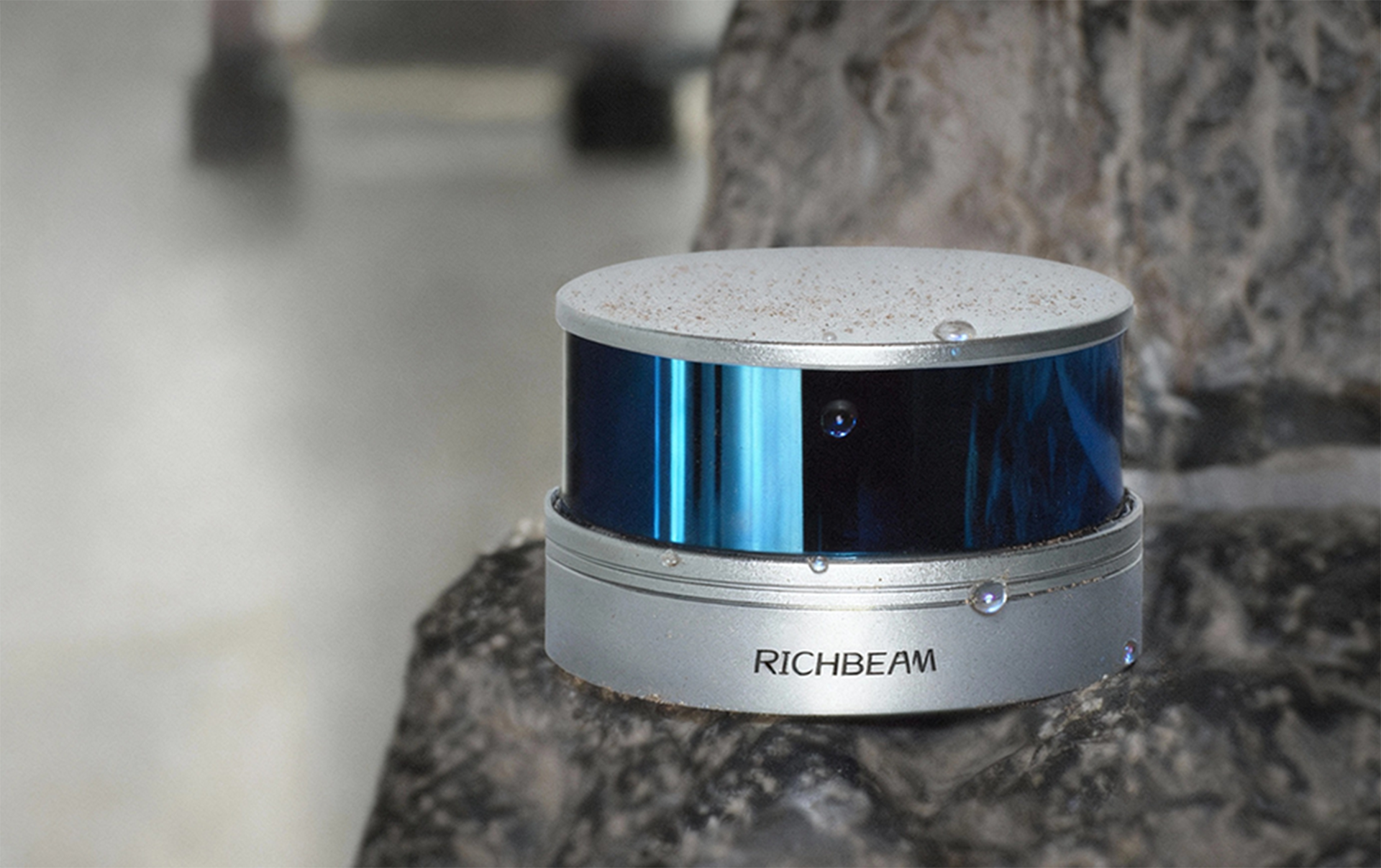 Reliable detection even in harsh environments