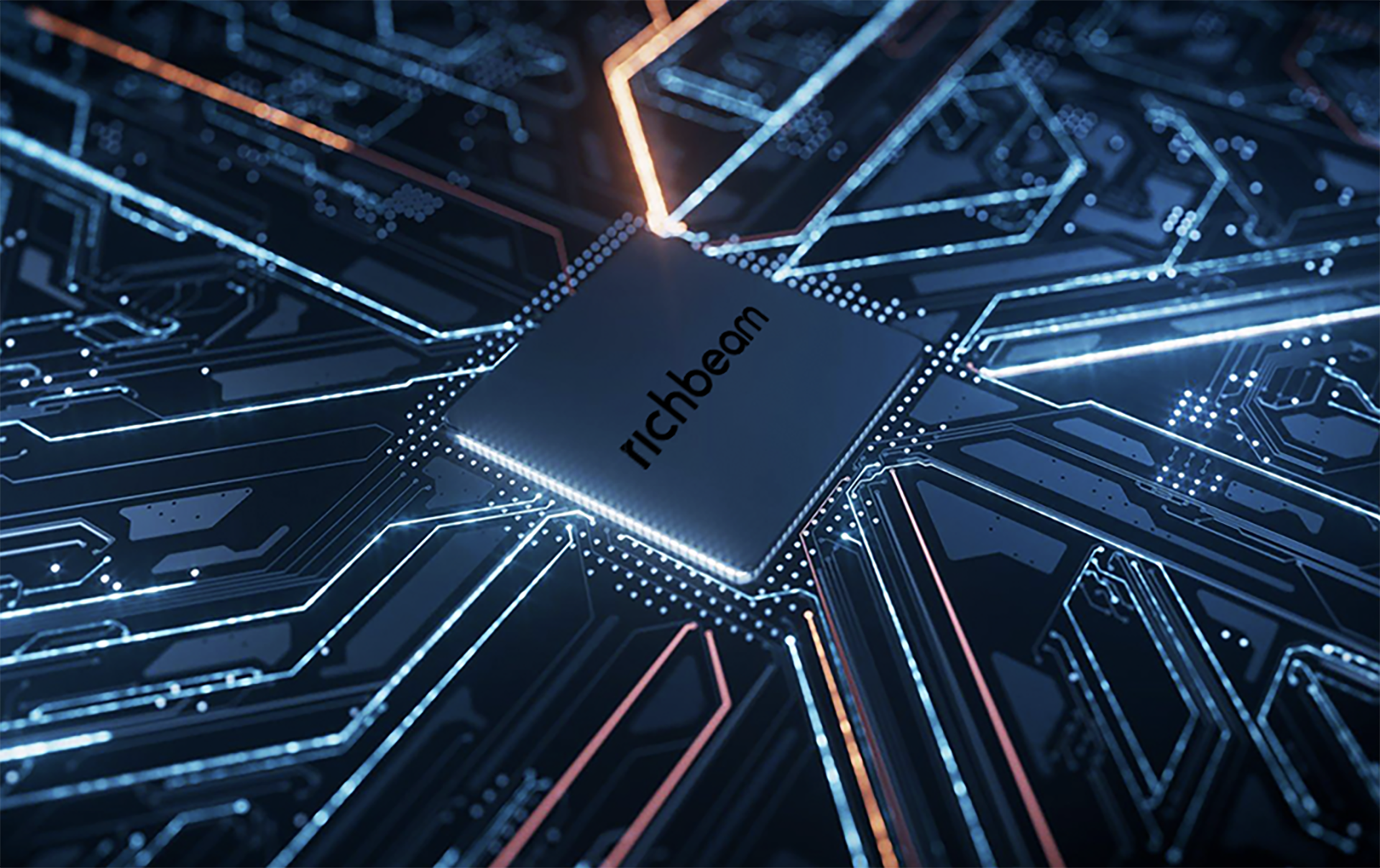 Strong computing power