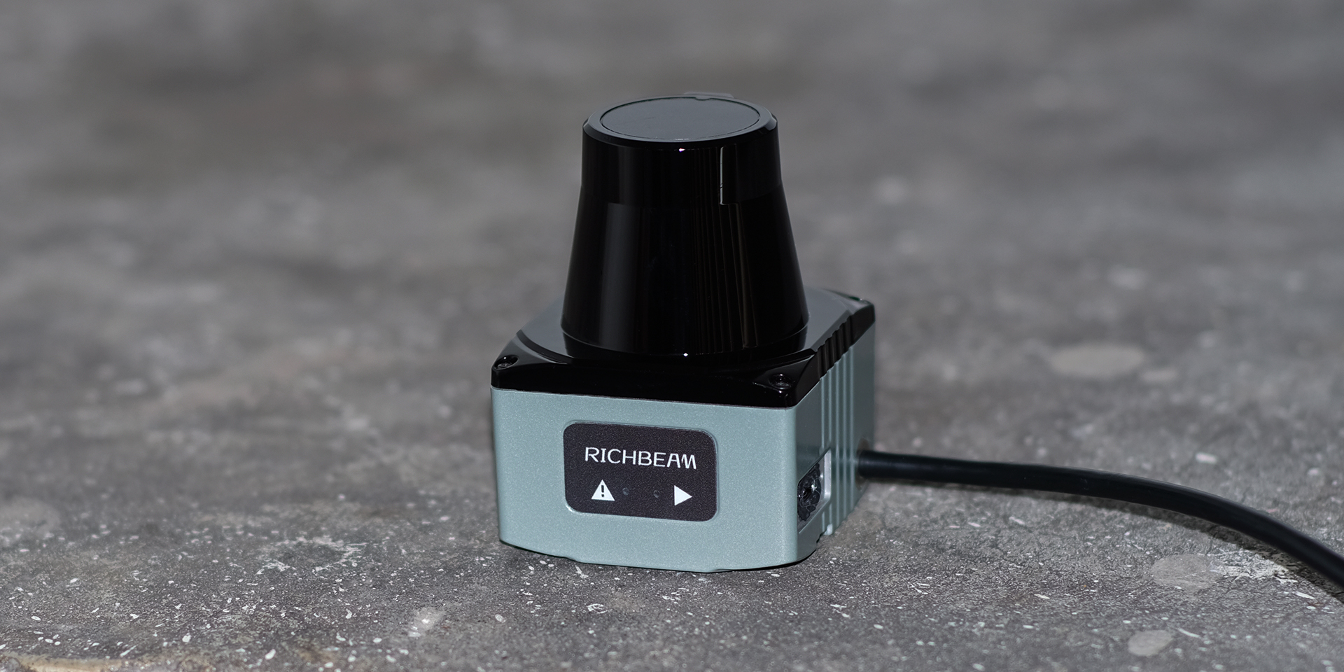 高性能版LakiBeam激光雷达正式交付!