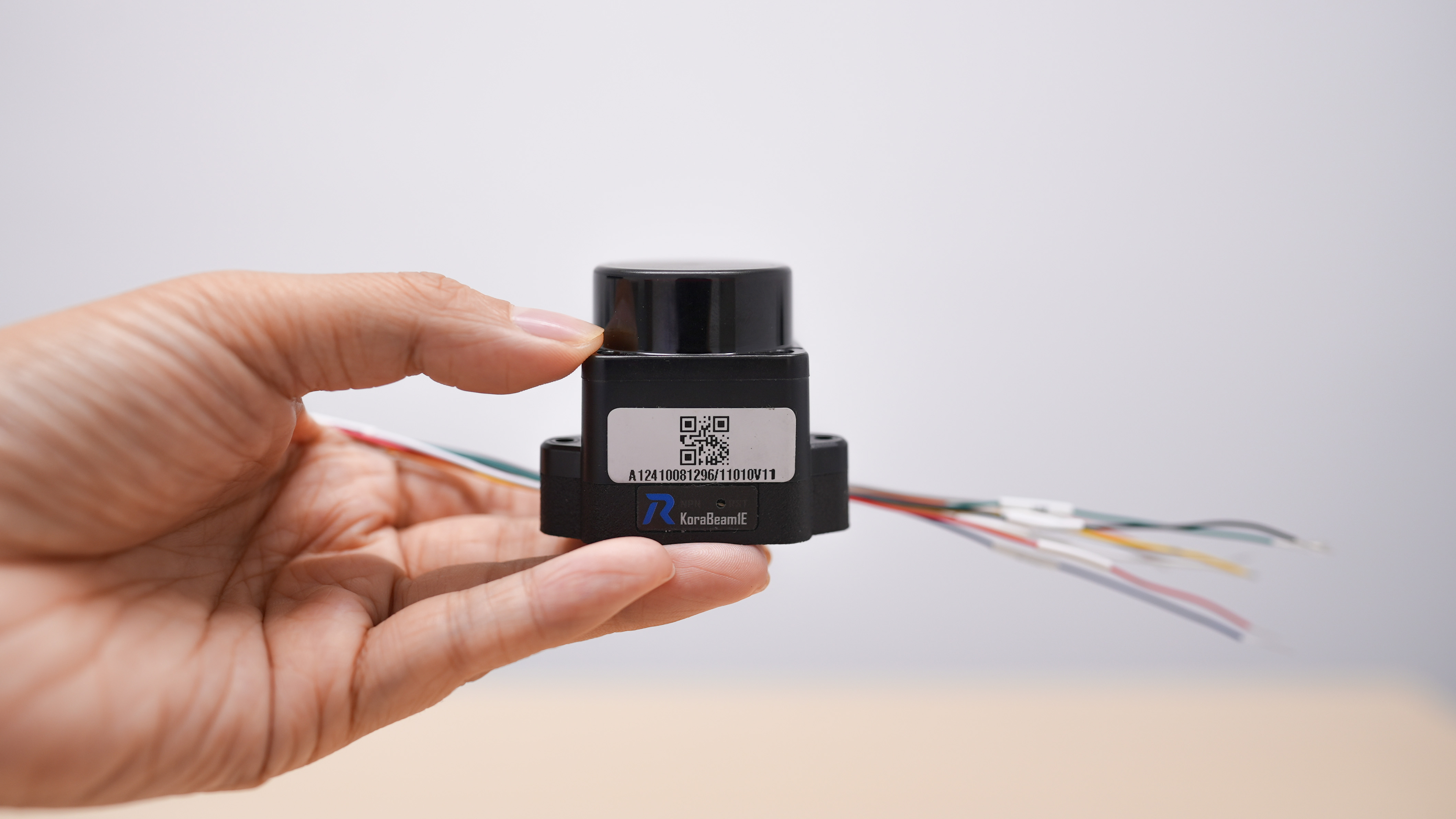 Industry's Lowest Price! Richbeam Releases New Sub-$100 360° Wireless Safety LiDAR