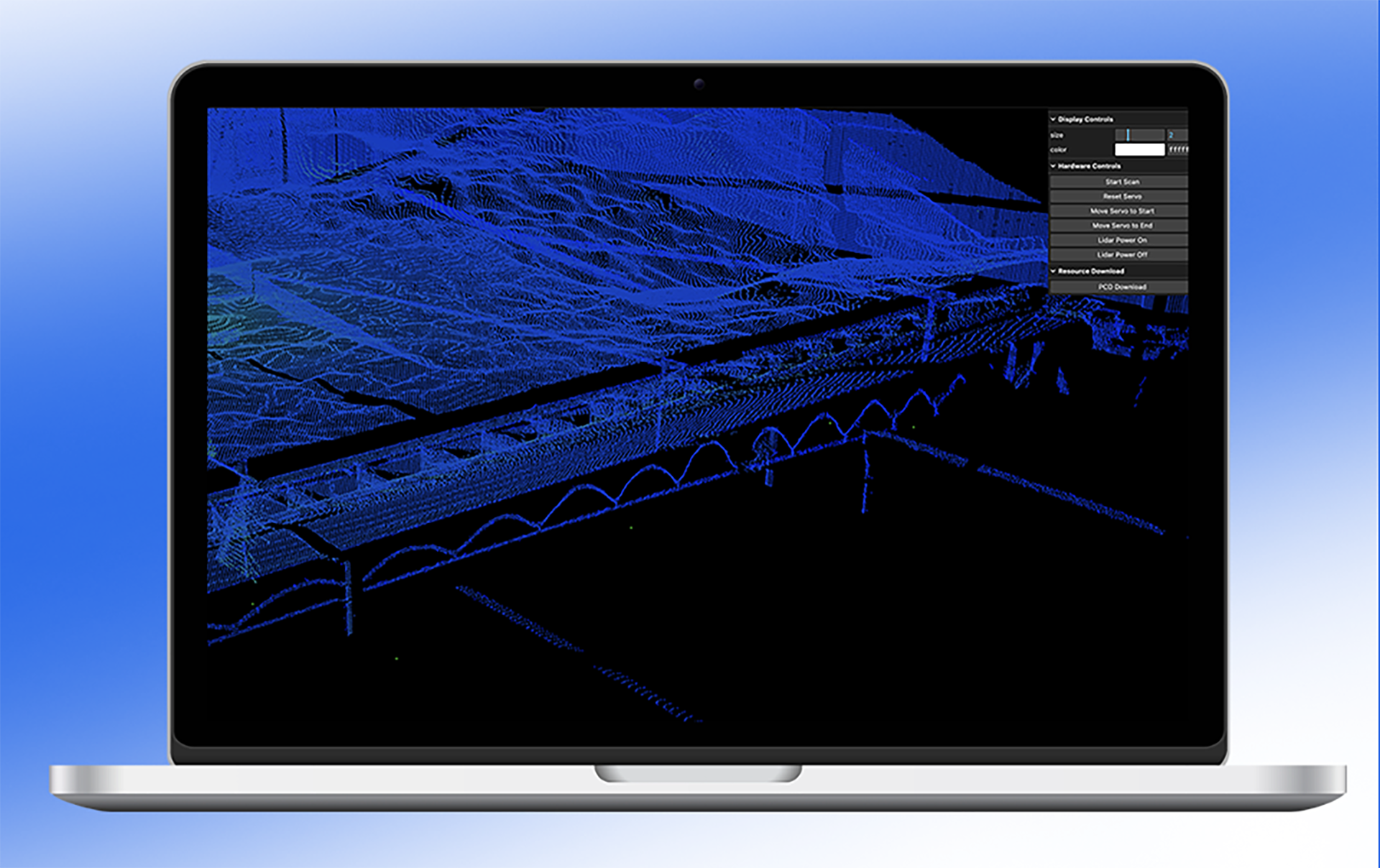 High-precision 3D scanning