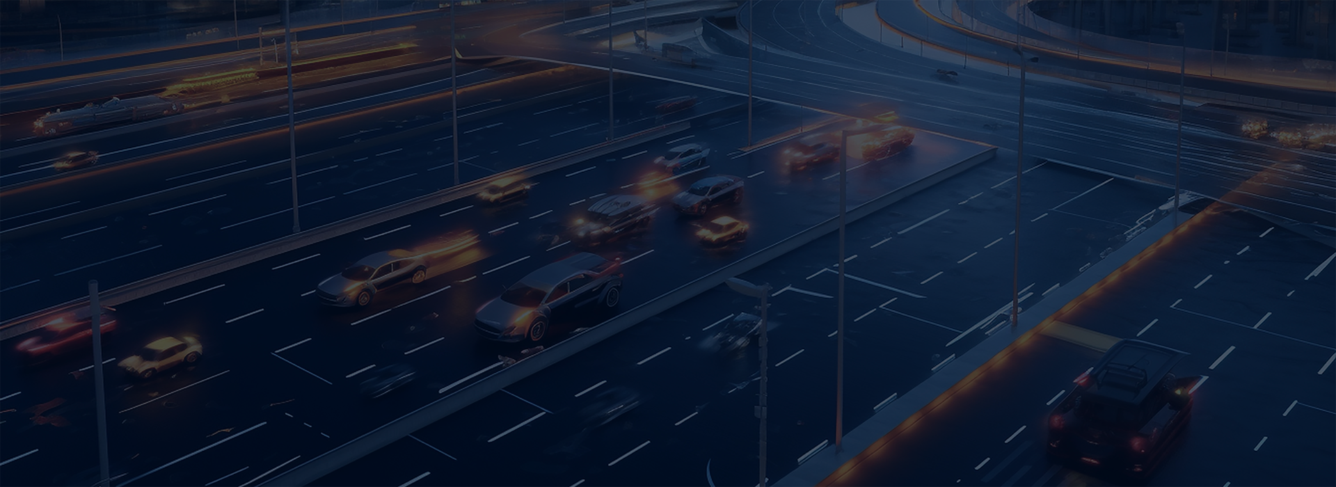 Overheight truck detection