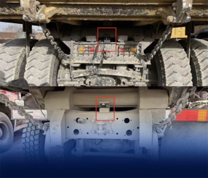 Autonomous Mining Truck